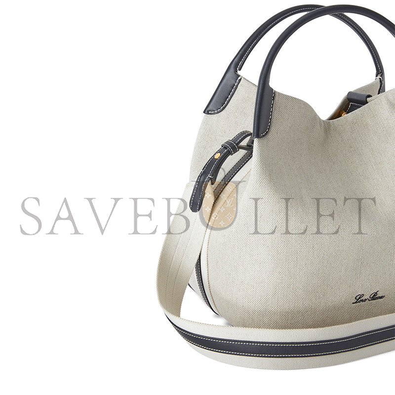 LORO PIANA LARGE BALE BAG FAN1482 (36*28*22cm) LORO PIANA LARGE BALE BAG FAN1482 (36*28*22cm)